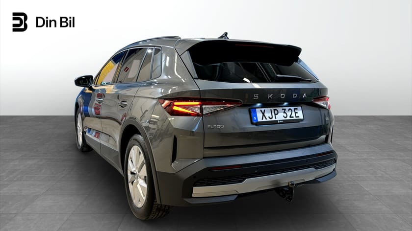Bild 3 av Škoda Elroq 60