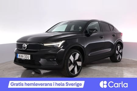 Volvo C40 Recharge Twin motor
