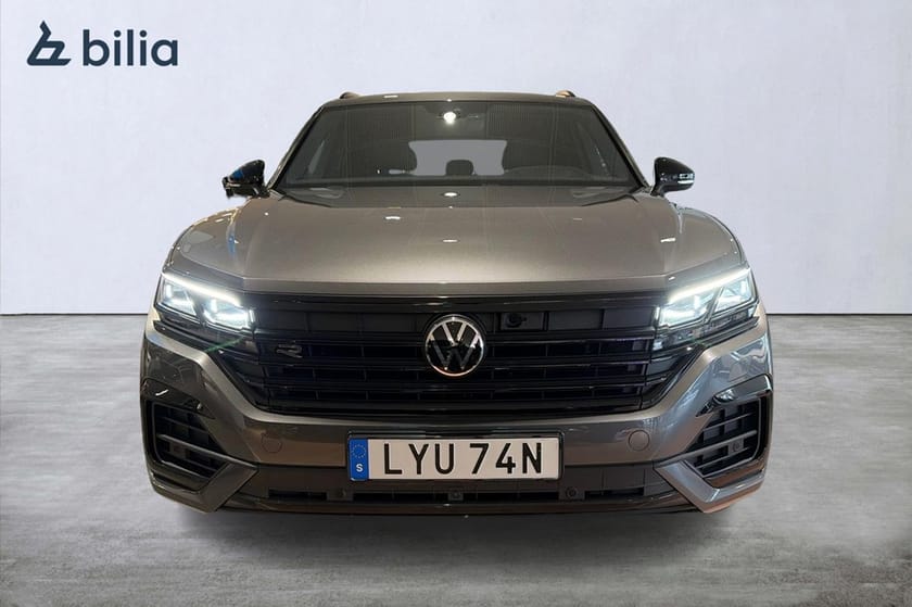 Bild 3 av Volkswagen Touareg