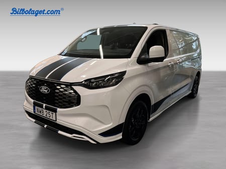 Ford E-Transit Custom 340