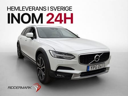 Volvo V90 Cross Country