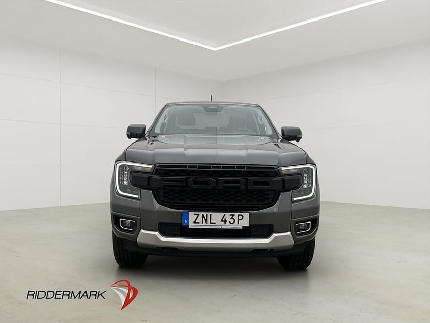 Bild 5 av Ford Ranger Dubbelhytt