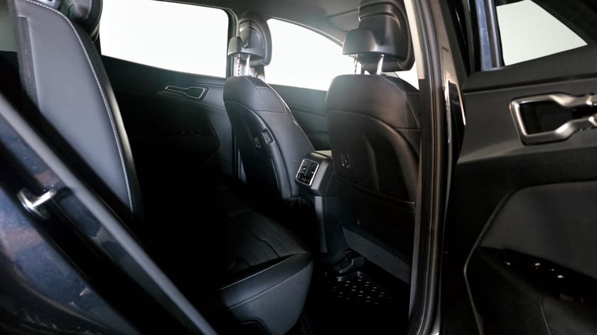 Bild 5 av Kia Sportage PHEV