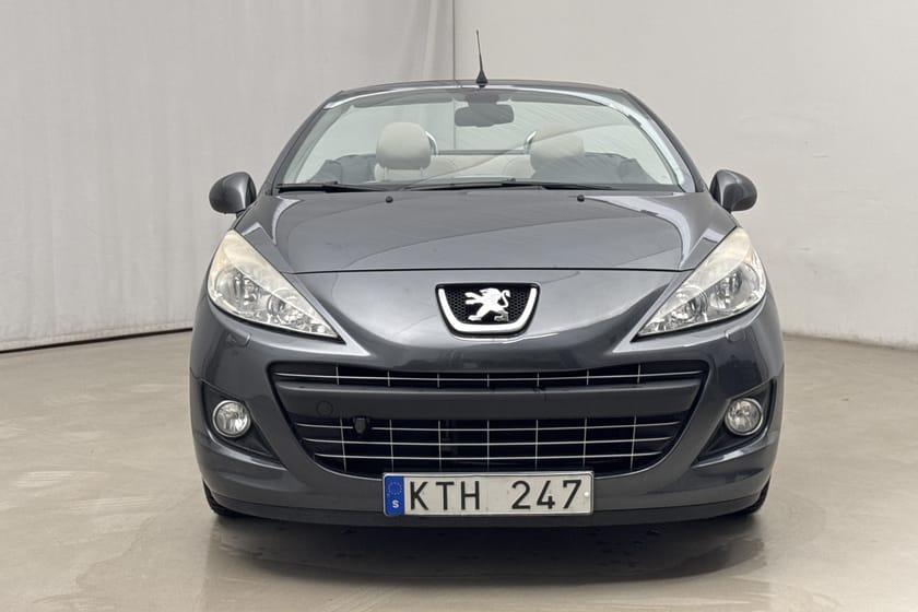 Bild 5 av Peugeot 207 CC