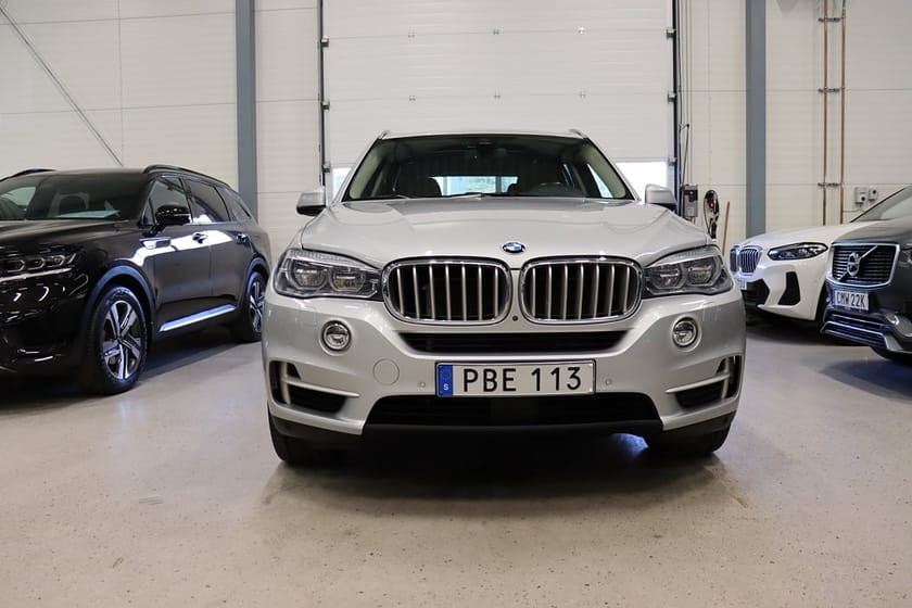 Bild 2 av BMW X5 xDrive50i