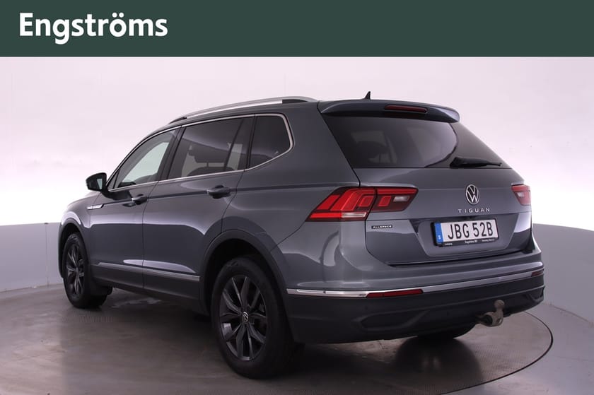 Bild 4 av Volkswagen Tiguan Allspace 7-sätes