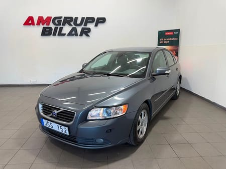 Volvo S40