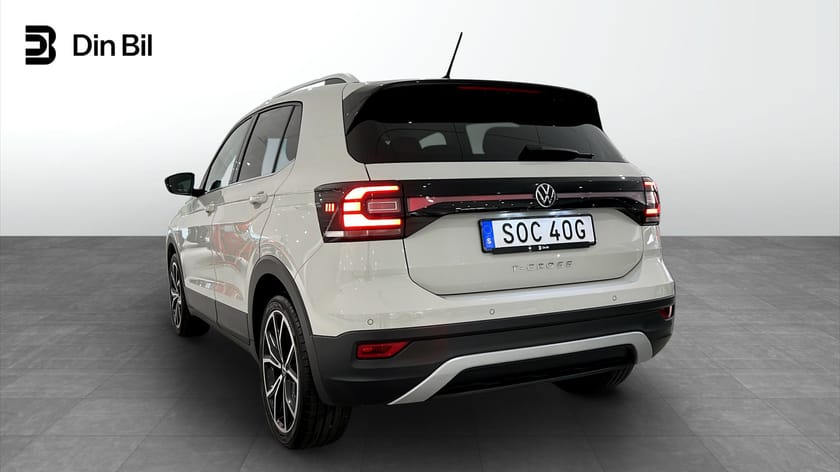 Bild 3 av Volkswagen T-Cross