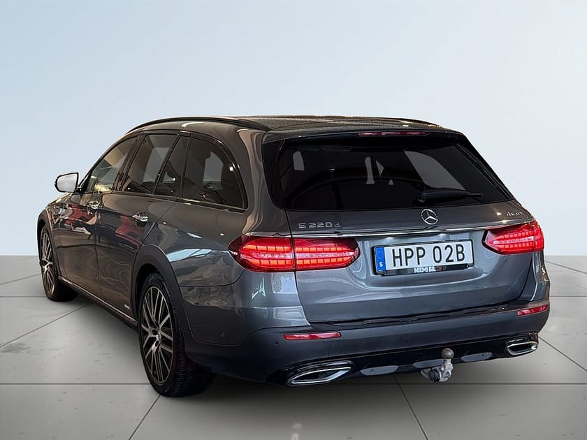 Bild 5 av Mercedes-Benz E 220 d 4MATIC All-Terrain