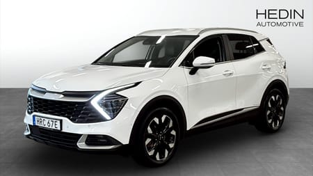 Kia Sportage PHEV