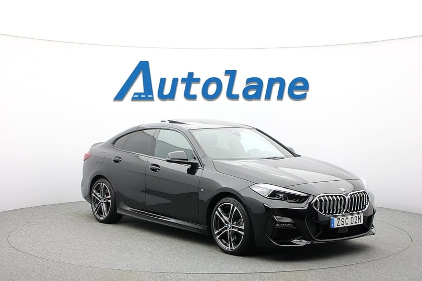 Bild 1 av BMW 220d xDrive Gran Coupé