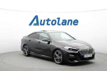 BMW 220d xDrive Gran Coupé