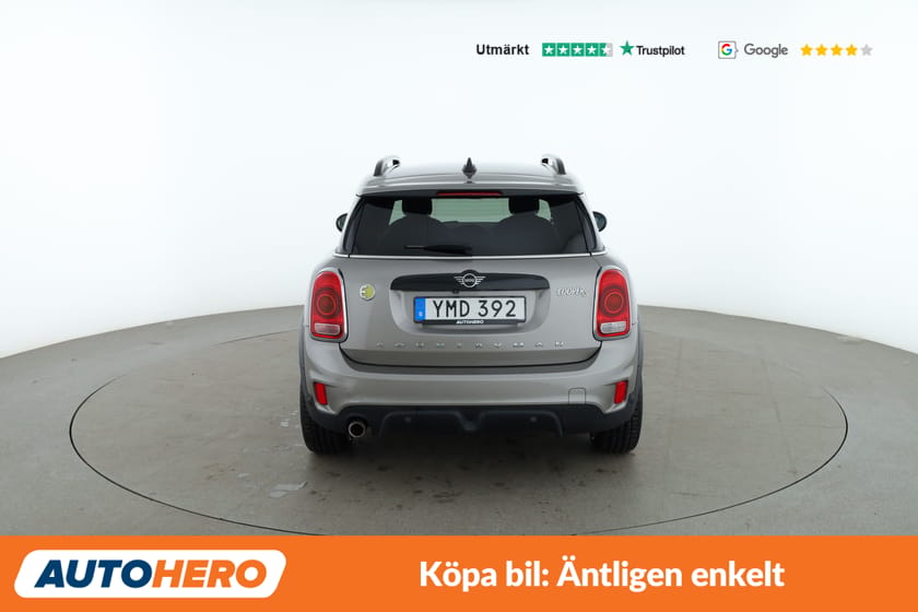 Bild 4 av MINI Countryman Cooper SE ALL4