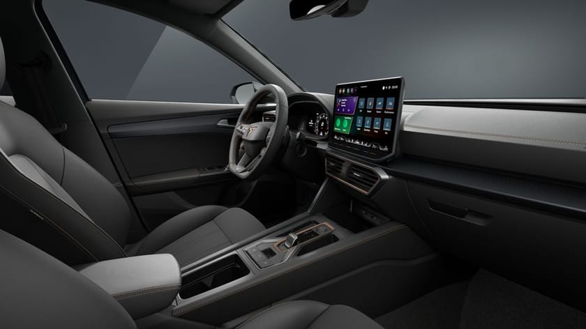 Bild 2 av CUPRA Formentor