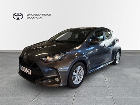 Toyota Yaris Hybrid 115