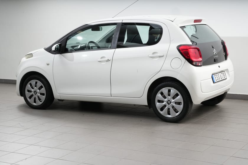 Bild 4 av Citroën C1