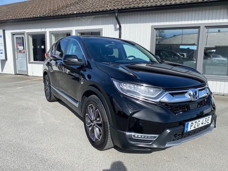Honda CR-V Hybrid