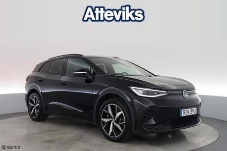 Volkswagen ID.4 GTX