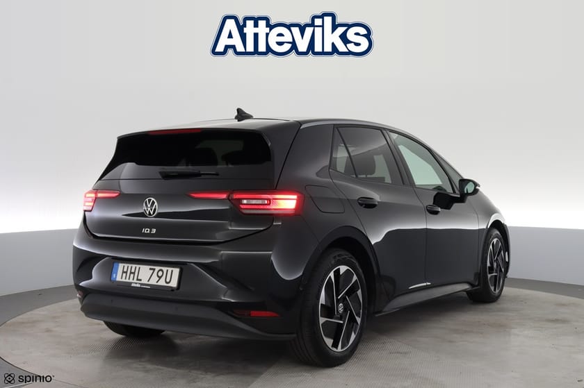 Bild 3 av Volkswagen ID.3 Pro Performance