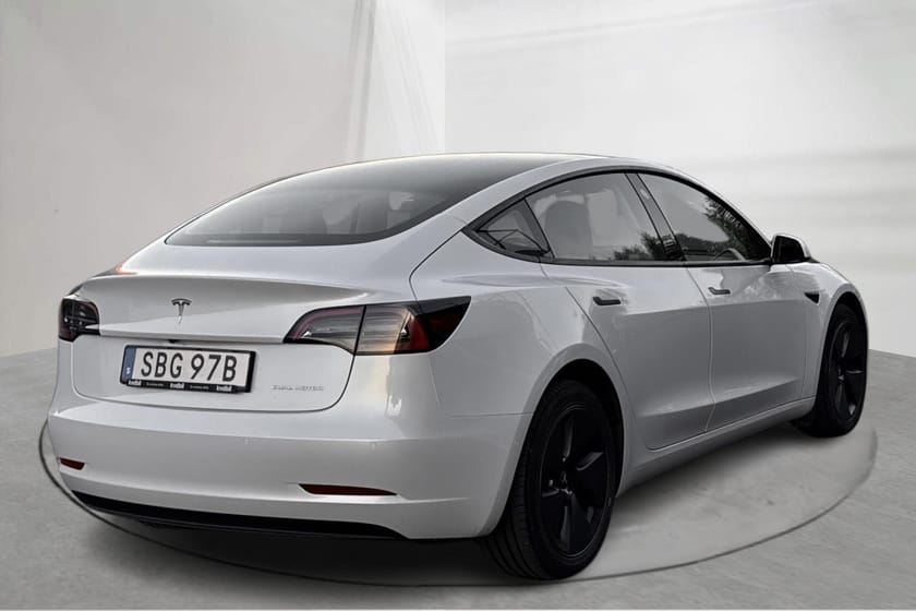 Bild 3 av Tesla Model 3 Long Range AWD