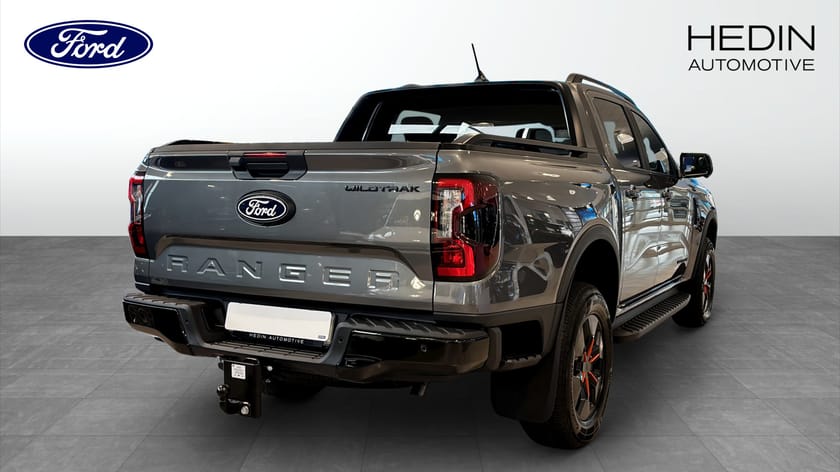 Bild 2 av Ford Ranger PHEV