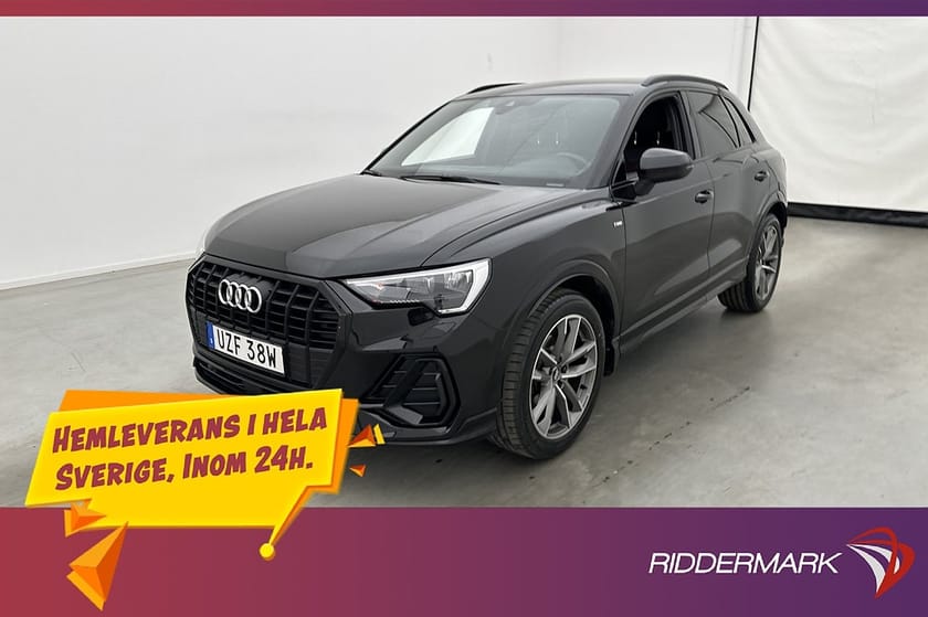 Bild 2 av Audi Q3 35 TFSI