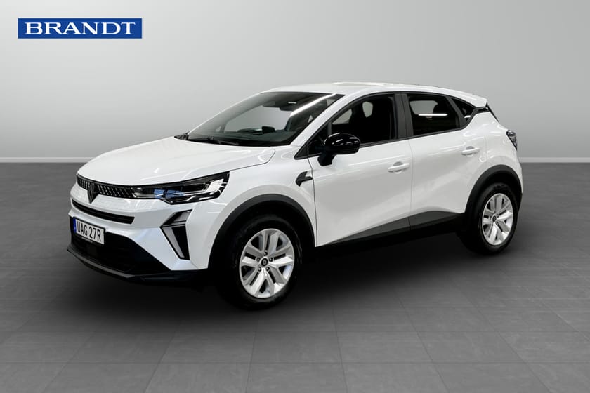 Bild 1 av Renault Captur