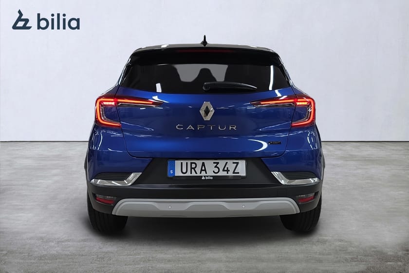 Bild 5 av Renault Captur E-TECH Hybrid 140