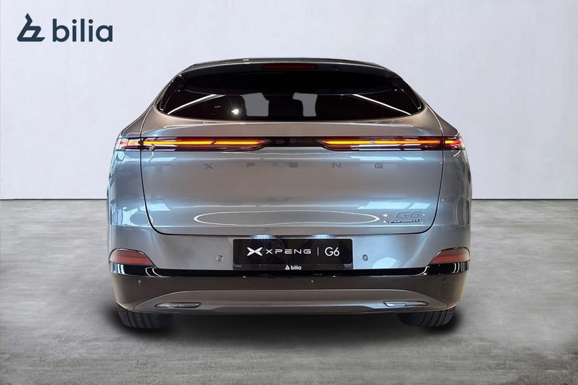 Bild 4 av XPENG G6 Performance