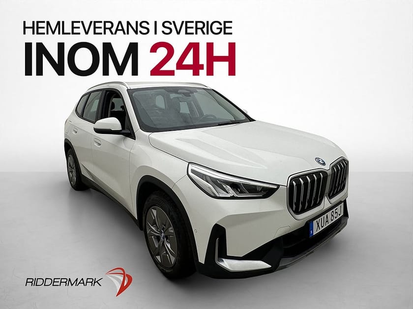 Bild 3 av BMW iX1 xDrive30