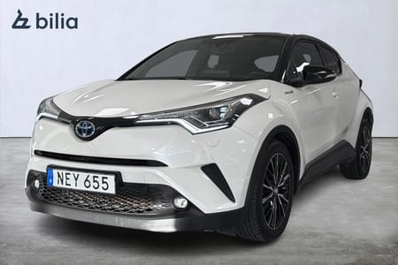 Toyota C-HR Hybrid
