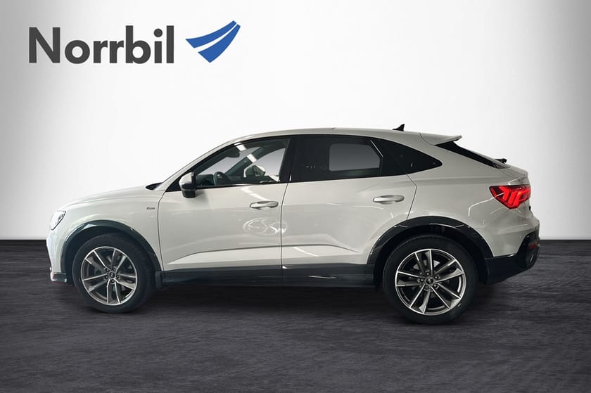 Bild 4 av Audi Q3 Sportback 40 TFSI quattro