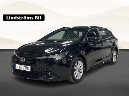 Toyota Corolla Touring Sports Hybrid