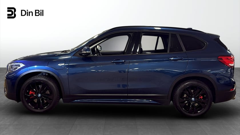Bild 3 av BMW X1 xDrive25e