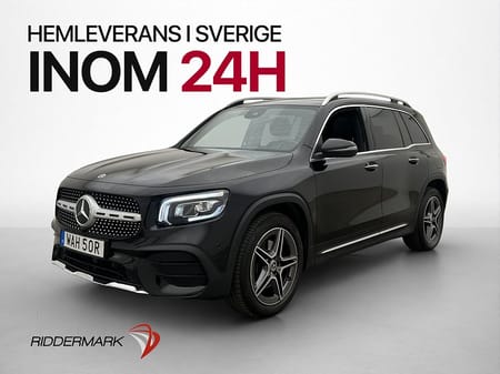 Mercedes-Benz GLB 200 d 4MATIC