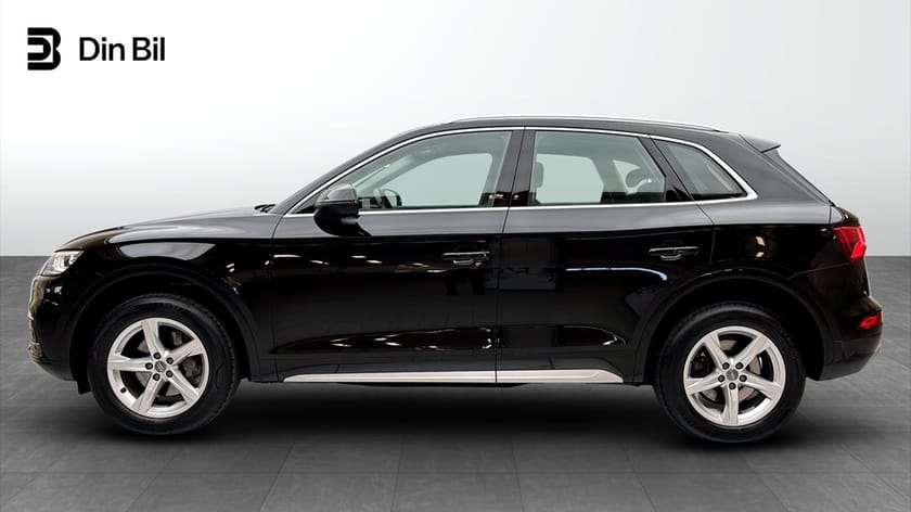 Bild 3 av Audi Q5 40 TDI quattro