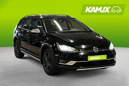 Volkswagen Golf Alltrack