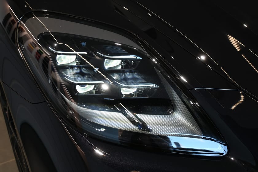 Bild 4 av Porsche Panamera 4S E-Hybrid