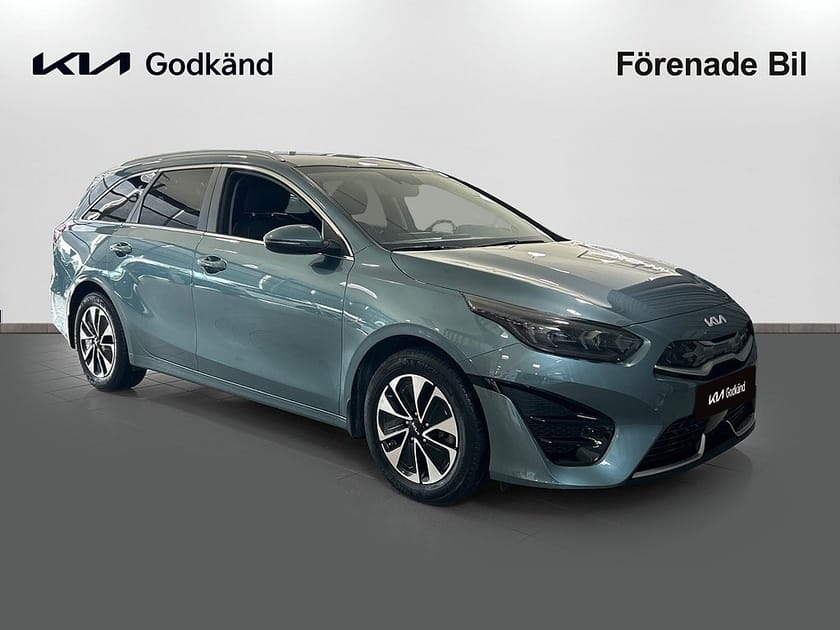 Bild 3 av Kia Ceed Sportswagon Plug-in Hybrid