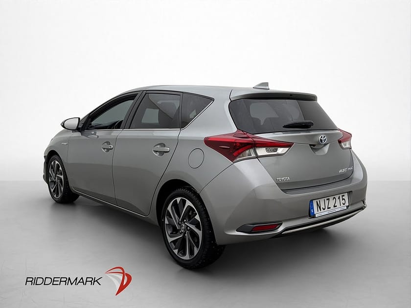 Bild 5 av Toyota Auris Hybrid