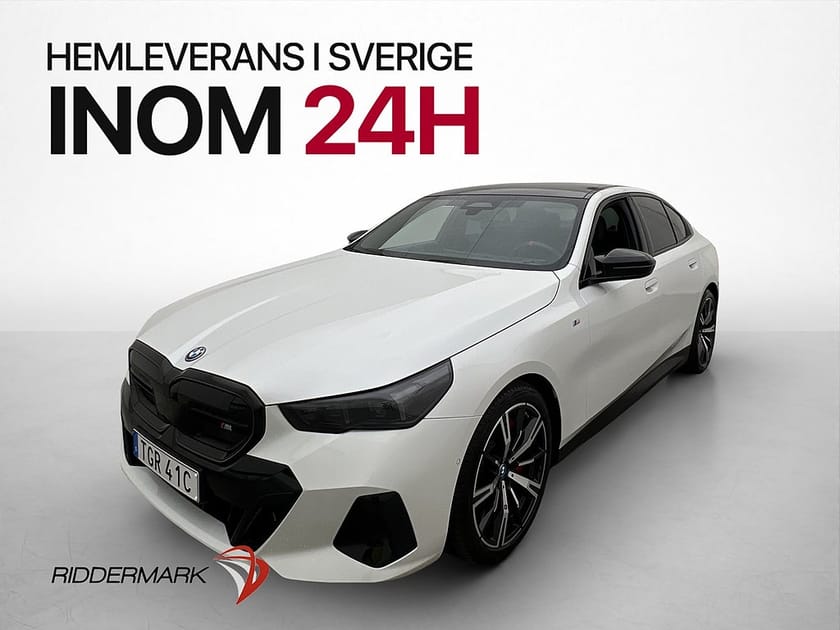 Bild 3 av BMW i5 M60 xDrive Sedan