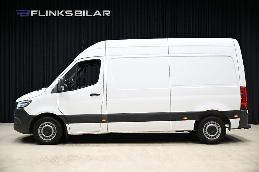 Bild 3 av Mercedes-Benz Sprinter 211 CDI FWD Panel Van