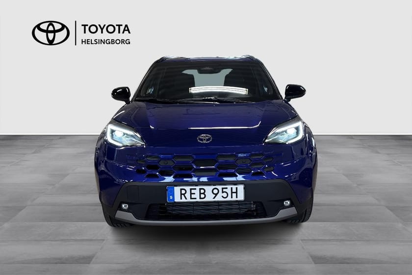 Bild 3 av Toyota Yaris Cross Hybrid 130