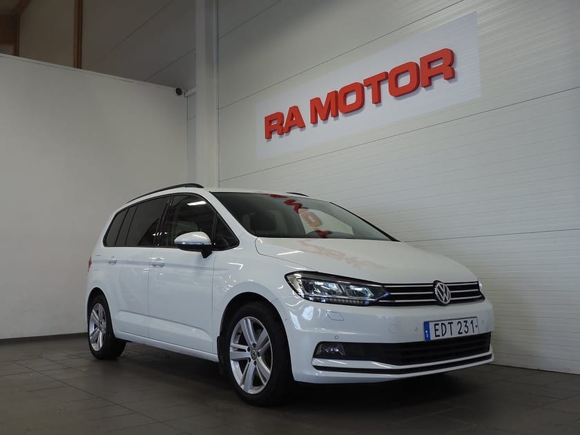 Bild 3 av Volkswagen Touran 7-seater