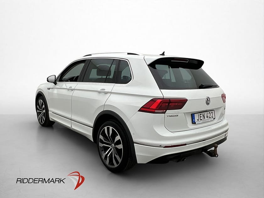 Bild 4 av Volkswagen Tiguan