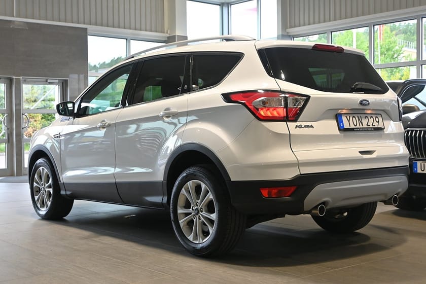 Bild 3 av Ford Kuga