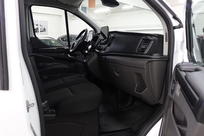 Bild 5 av Ford Transit Custom 340 Plug-in Hybrid