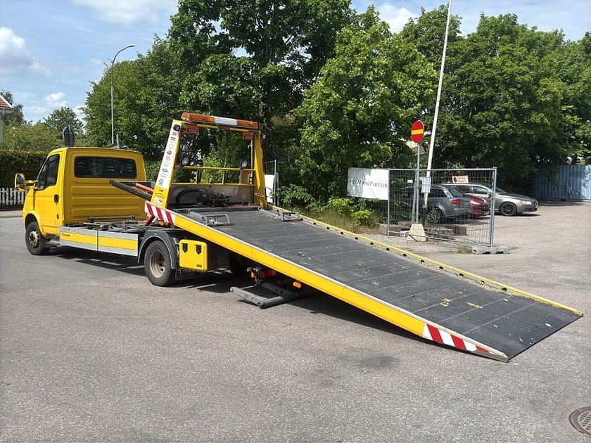 Bild 5 av Iveco Daily 65C18 Chassi Cab