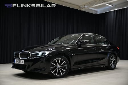 BMW 330e xDrive Sedan