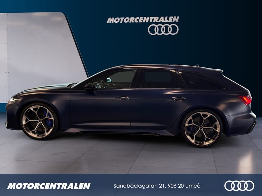 Bild 3 av Audi RS 6 Avant Performance
